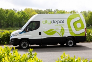 Modulaire vloot BD Logistics